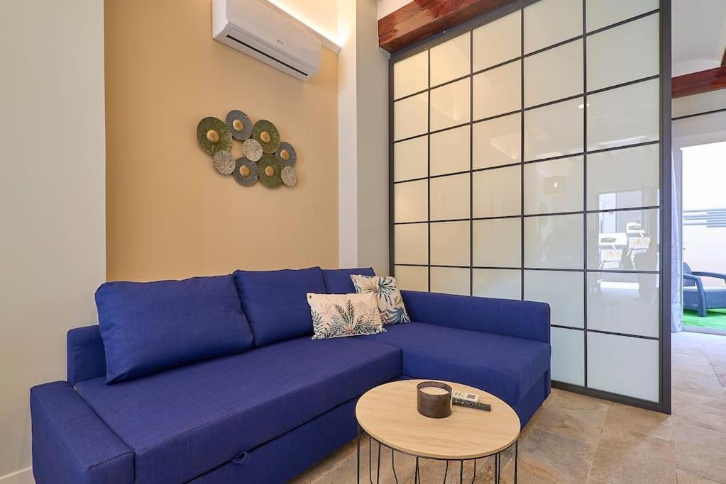 Buenos Aires Blues Apartman Valencia Kültér fotó
