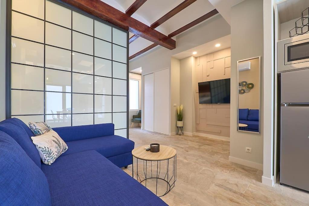 Buenos Aires Blues Apartman Valencia Kültér fotó