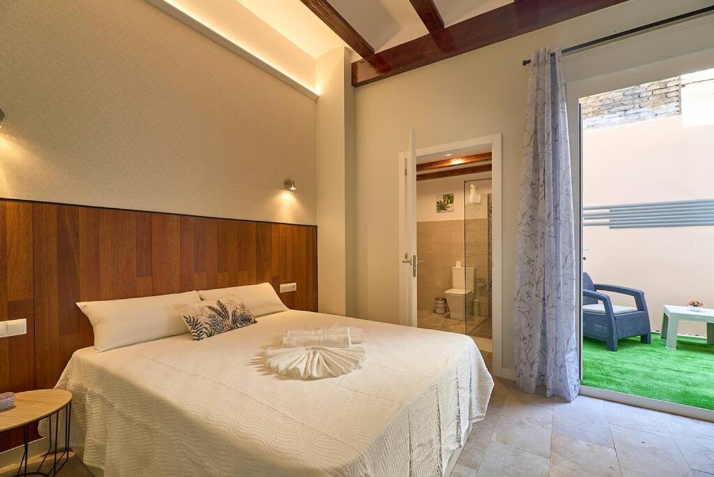 Buenos Aires Blues Apartman Valencia Kültér fotó