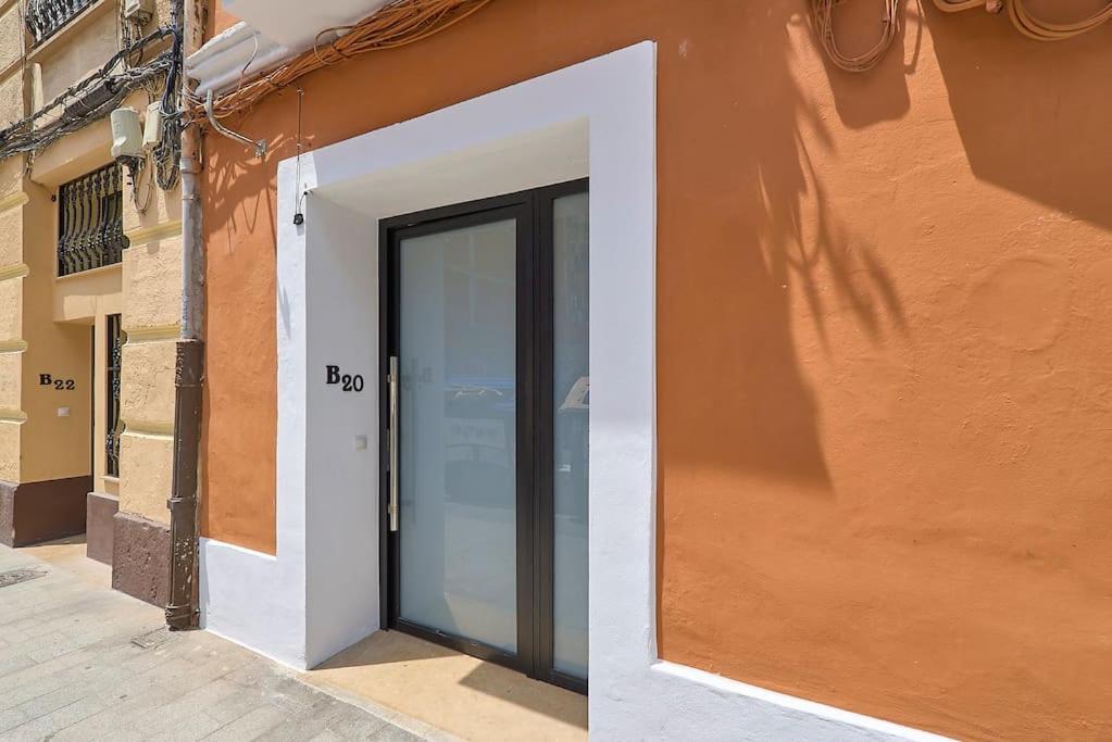 Buenos Aires Blues Apartman Valencia Kültér fotó