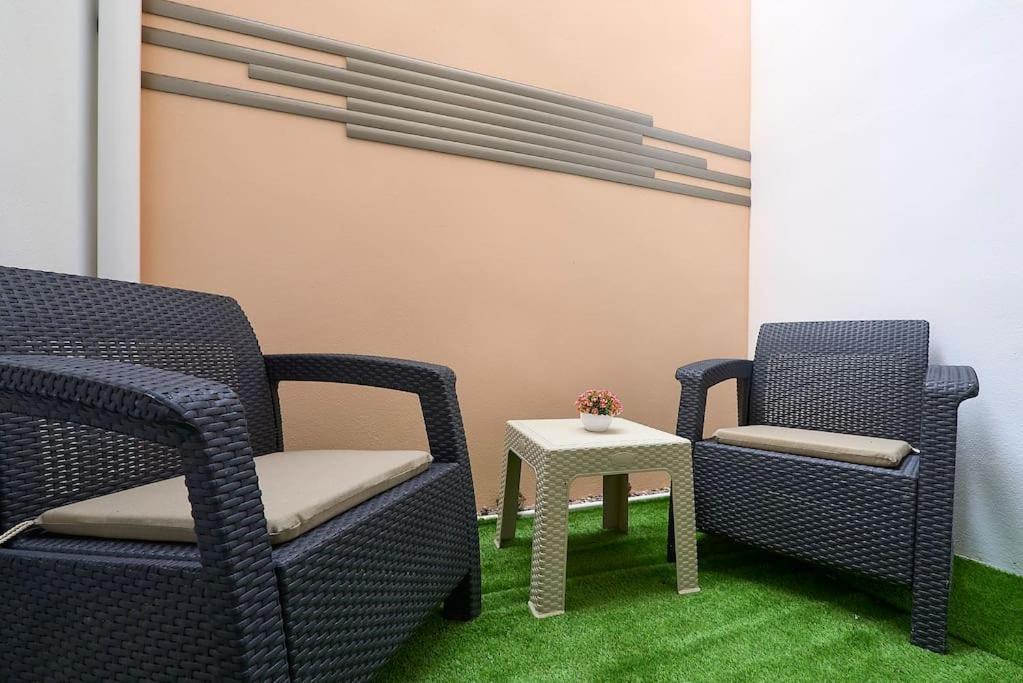 Buenos Aires Blues Apartman Valencia Kültér fotó