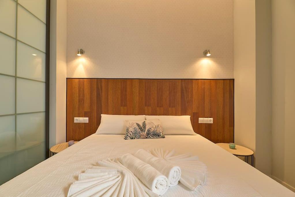 Buenos Aires Blues Apartman Valencia Kültér fotó