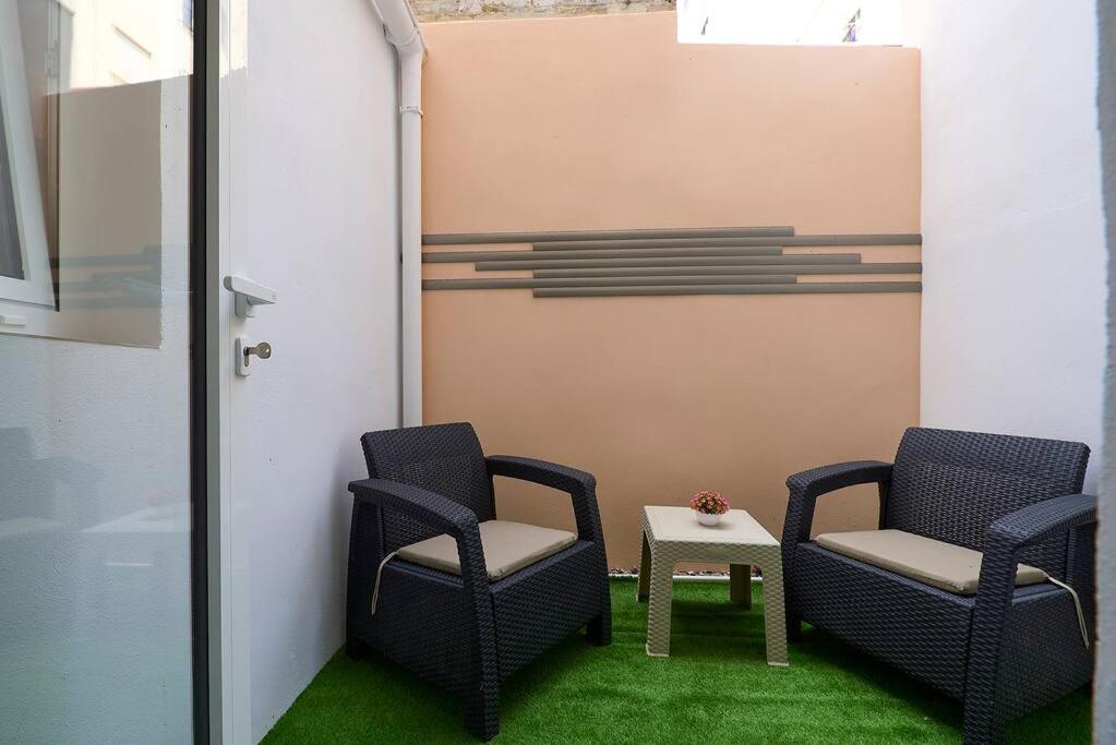 Buenos Aires Blues Apartman Valencia Kültér fotó