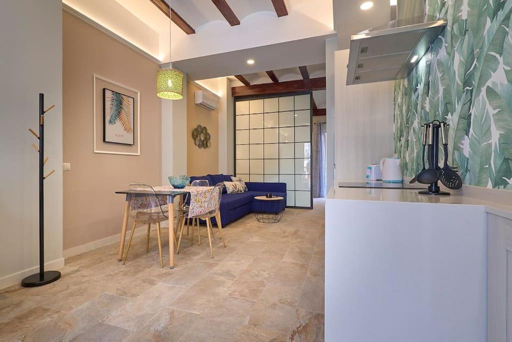 Buenos Aires Blues Apartman Valencia Kültér fotó